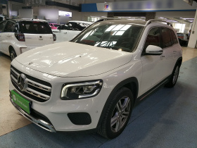 奔驰GLB 2021款 GLB 200 动感型