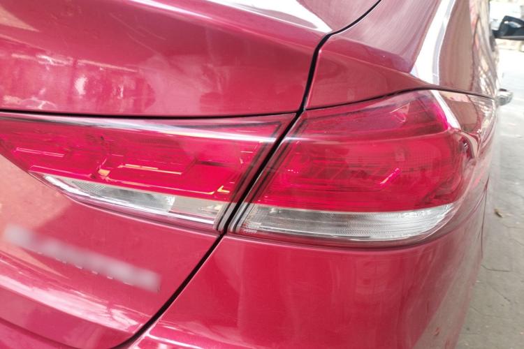 现代 领动 2019款 1.5L CVT智炫·精英型车身外观6006