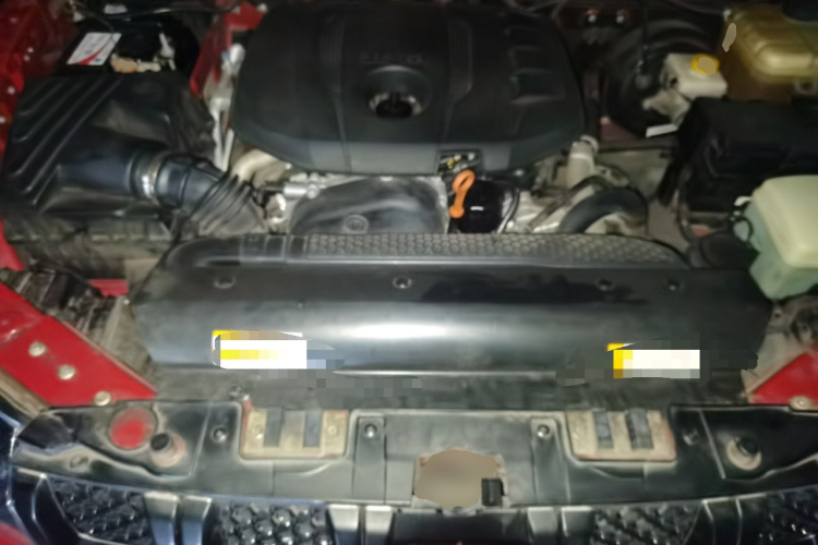 北京BJ40 2020款 2.0T 自动四驱城市猎人版侠客型局部细节24