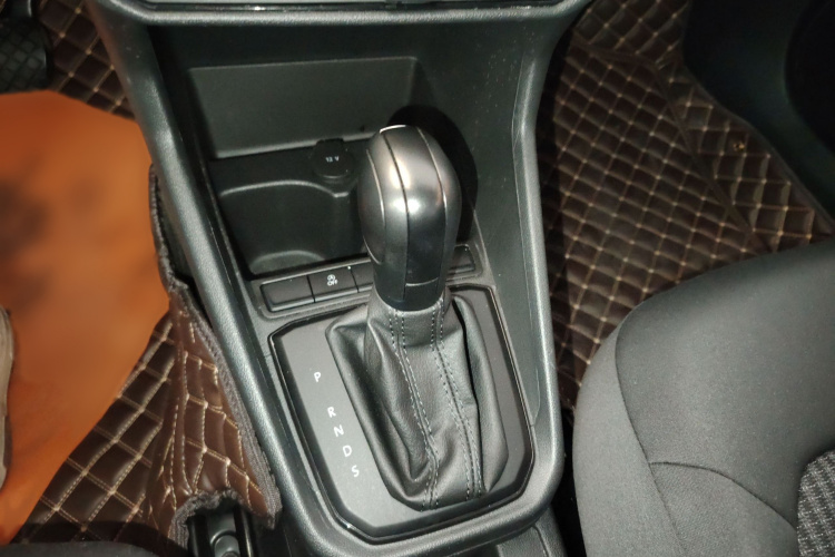 大众 桑塔纳 2021款 1.5L 自动风尚版局部细节18