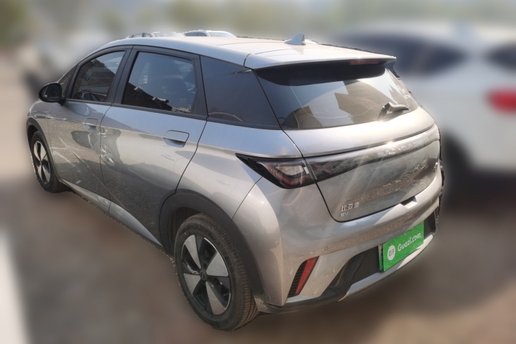 比亚迪 海豚 2023款 420km 时尚版车身外观5