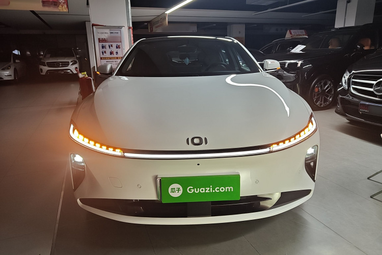 长安启源A07 2025款  纯电 真香版 710 远航型车身外观2