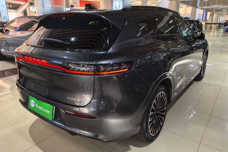 岚图汽车 岚图FREE 2025款 FREE+ 后驱乾崑版车身外观6005