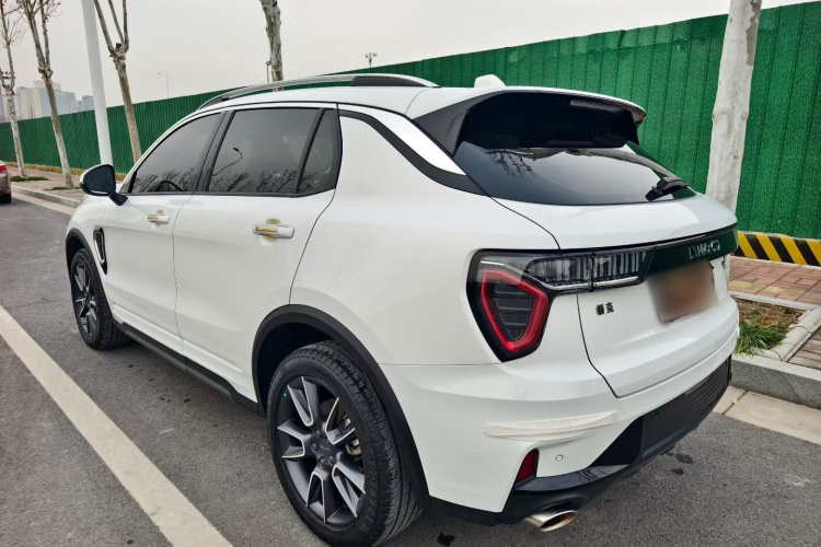 领克01 2021款 2.0TD 两驱型Pro车身外观6005