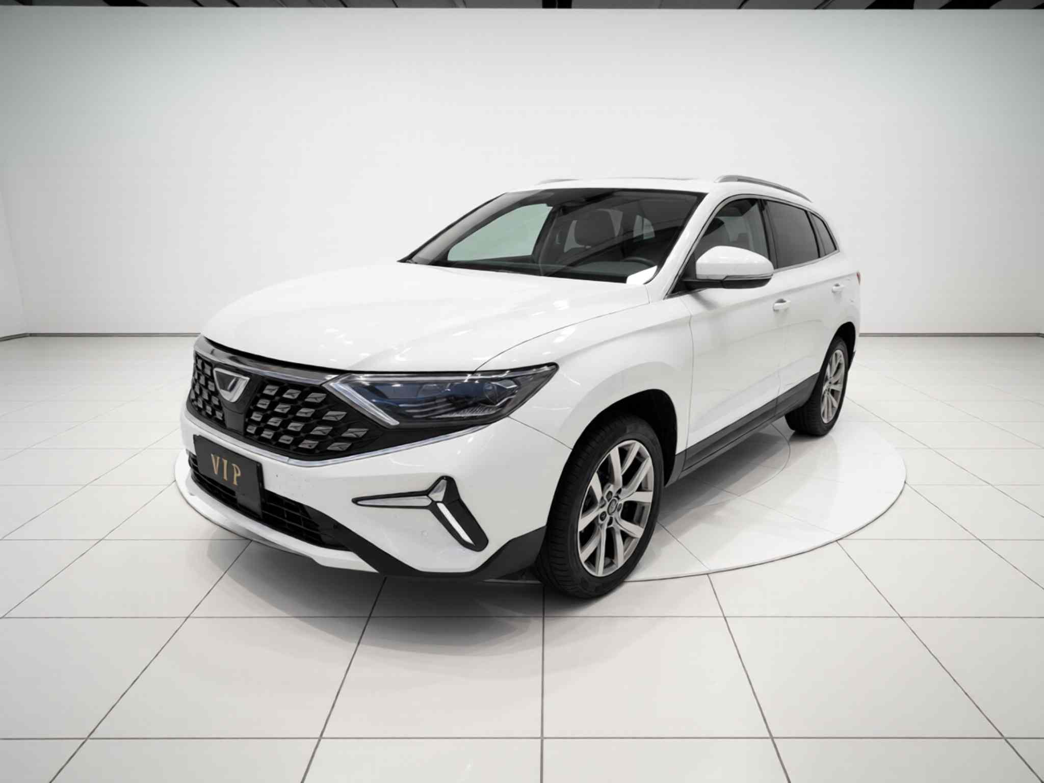 捷达VS7 2023款 280TSI 自动进取版(2)