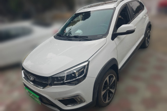 奇瑞 瑞虎3X 2018款 1.5L 自动豪华版
