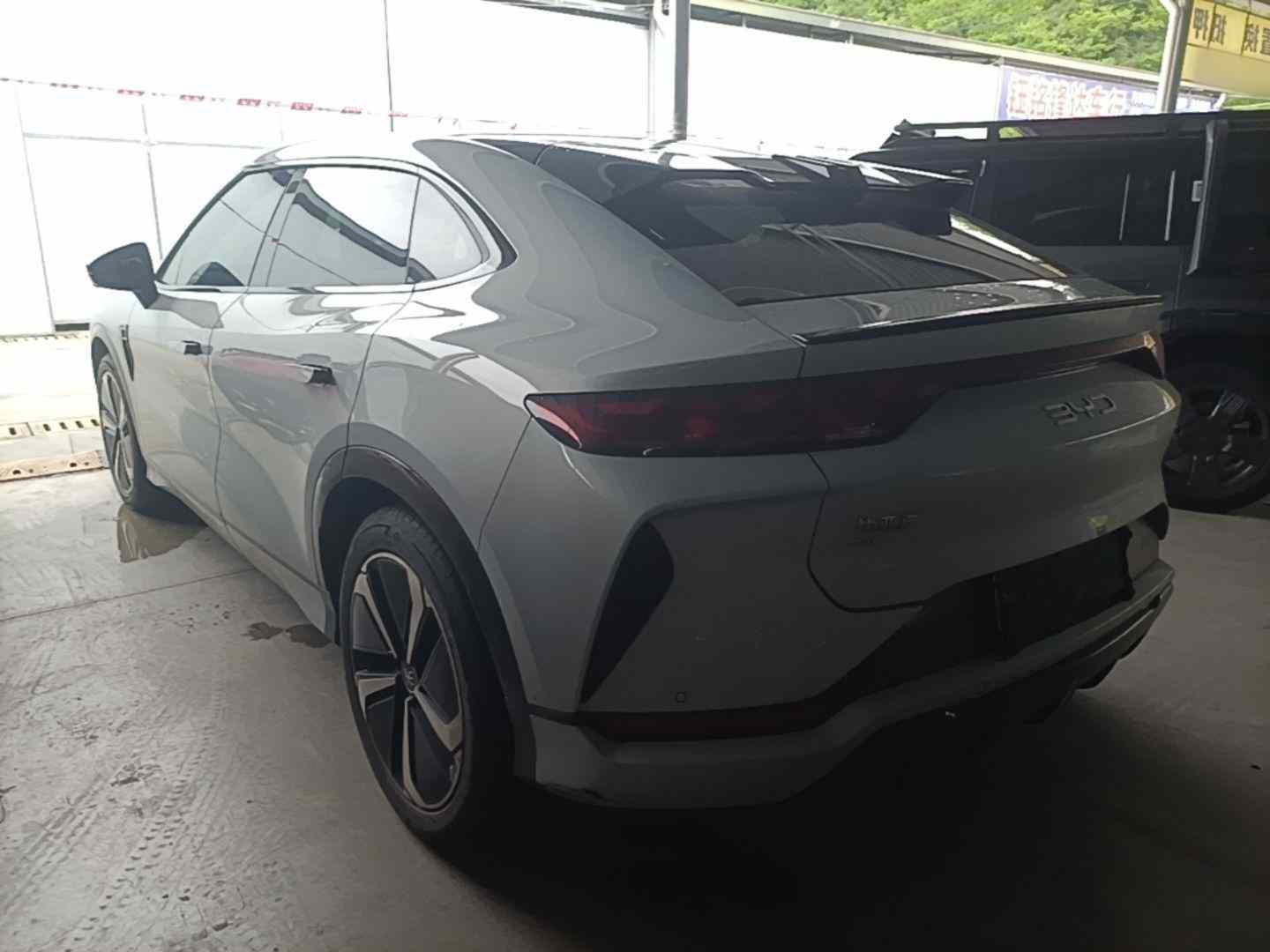 比亚迪 宋L EV 2024款 662km 超越型(4)
