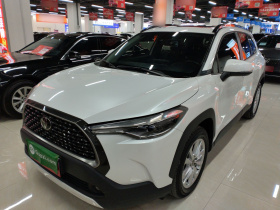 丰田 卡罗拉锐放 2022款 2.0L 豪华版