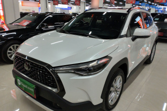 丰田 卡罗拉锐放 2022款 2.0L 豪华版