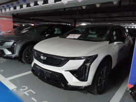 凯迪拉克 IQ傲歌 2024款 四驱长续航版