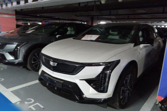 凯迪拉克 IQ傲歌 2024款 四驱长续航版