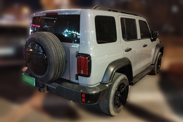 坦克300 2024款 2.0T 挑战者车身外观6005