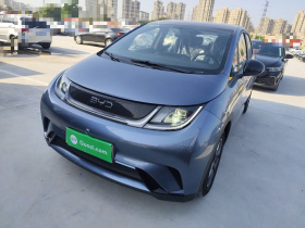 比亚迪 海豚 2025款 420km 自由版