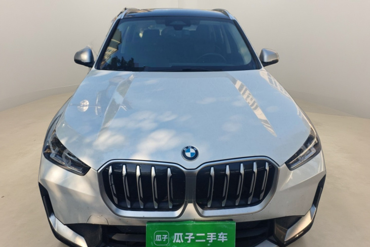 宝马X1 2023款 sDrive25Li X设计套装车身外观2