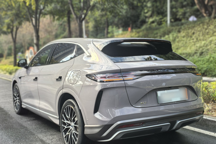腾势N7 2023款 长续航性能版车身外观6005