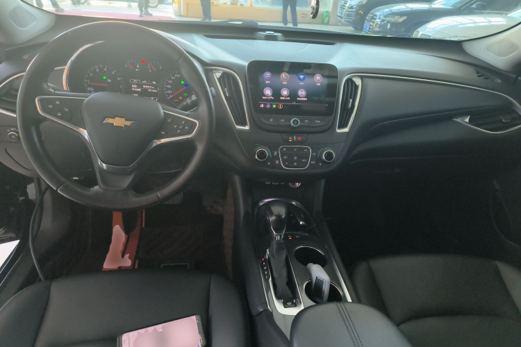 雪佛兰 迈锐宝XL 2021款 535T 自动锐动版中控内饰7002