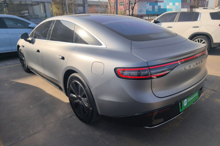 鸿蒙智行 智界S7 2024款 Max 后驱长航智驾版车身外观6003