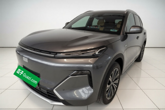 吉利银河 银河星舰7 EM-i 2025款 120km 领航版