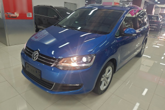 大众 夏朗 2018款 改款 380TSI 舒享型 7座