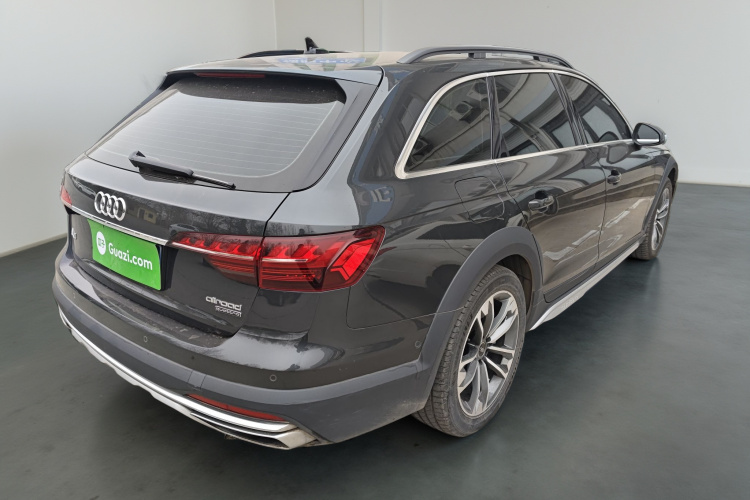 奥迪A4(进口) 2021款 allroad quattro 探索家车身外观7