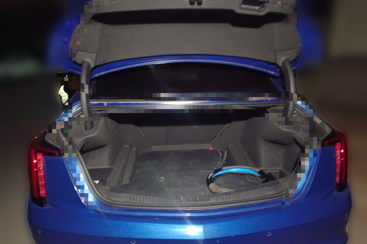 凯迪拉克CT5 2020款 28T 豪华型中控内饰23