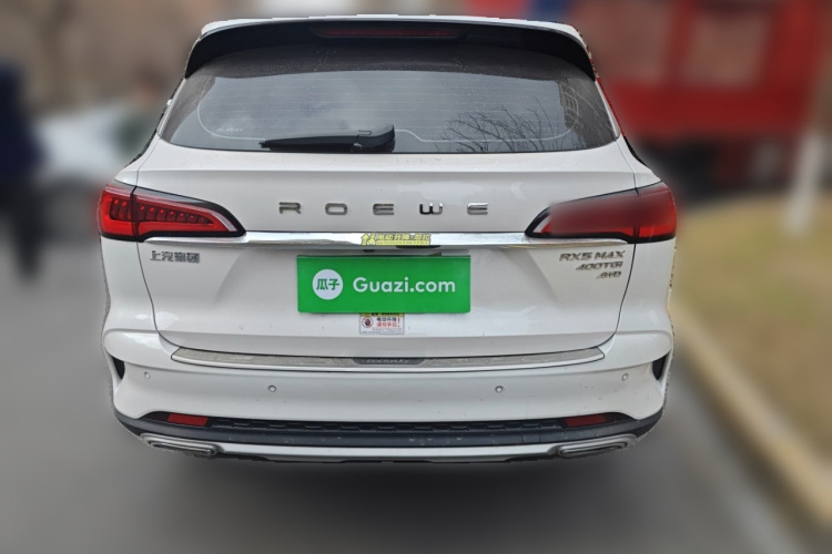 荣威RX5 MAX 2019款 400TGI 自动四驱智能座舱至尊版车身外观6004