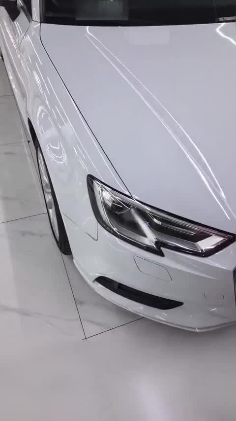 奥迪A3 2015款 Limousine 35 TFSI 百万纪念舒享型讲解1