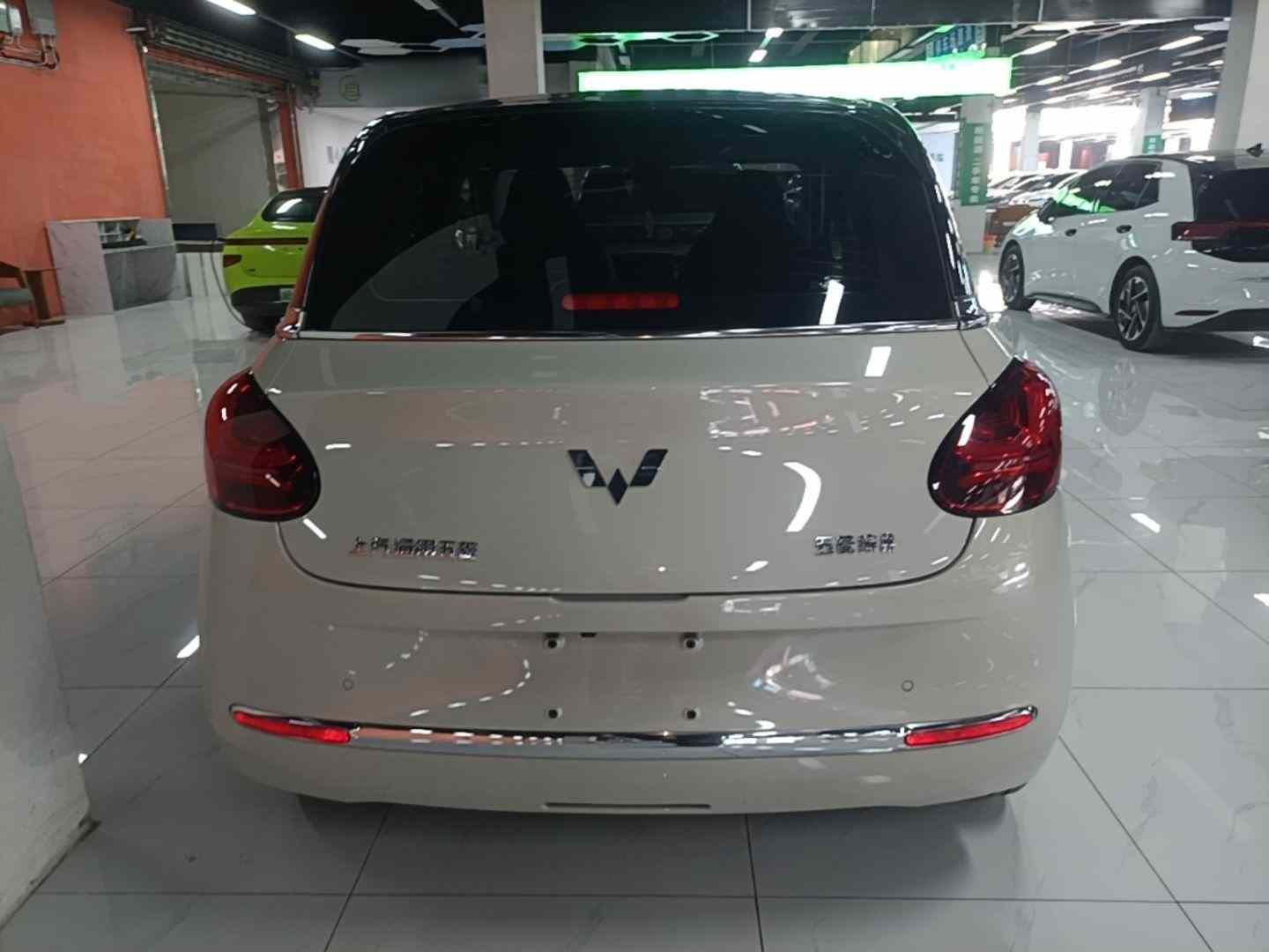 五菱汽车 五菱缤果 2023款 410km 灵犀尊享款(3)