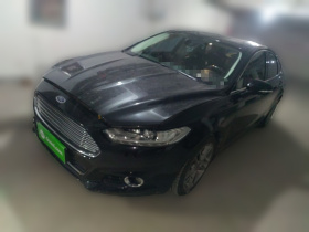 福特 蒙迪欧 2013款 2.0L GTDi240豪华运动型