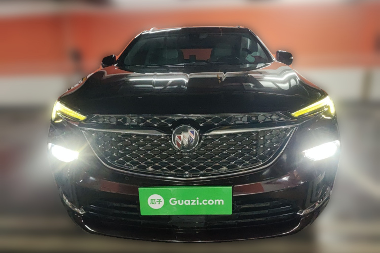 别克 昂科旗 2020款 28T 四驱Avenir艾维亚车身外观6001