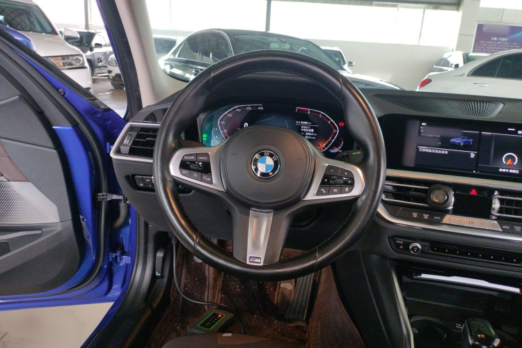 宝马3系 2021款 改款 320Li M运动套装局部细节13