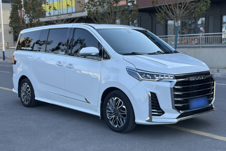 上汽大通MAXUS 大通G20 2021款 PLUS 2.0T 汽油自动尊雅版车身外观6004
