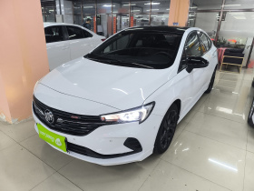 别克 威朗 2020款 GS 20T CVT豪华型