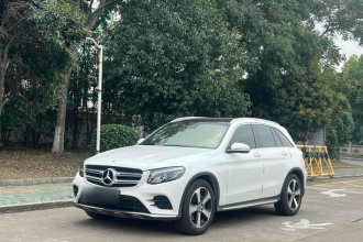 奔驰GLC 2019款 GLC 260 4MATIC 豪华型