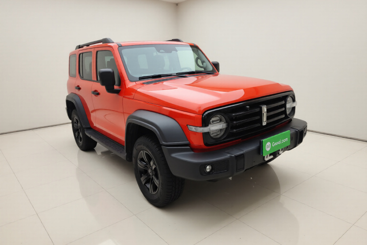 坦克300 2021款 越野版 2.0T 征服者车身外观3