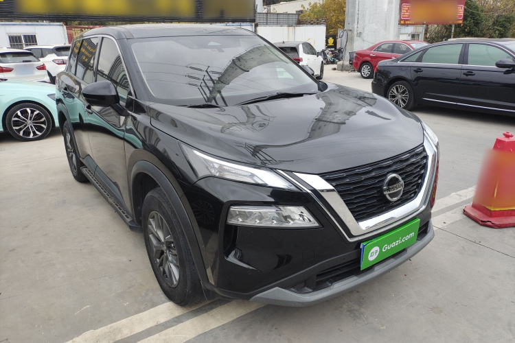 日产 奇骏 2021款 VC-Turbo 300 CVT 2WD豪华版车身外观3