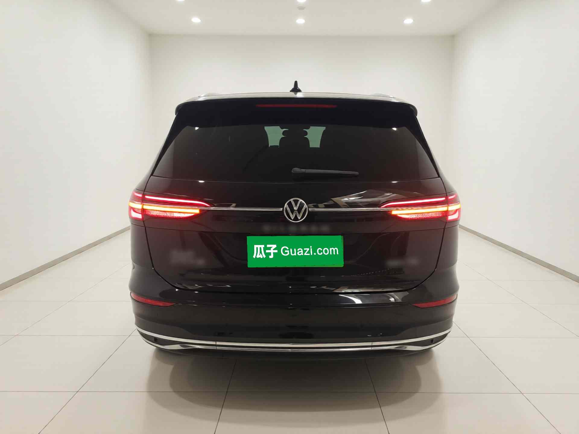大众 威然 2024款 380TSI 尊贵版(3)