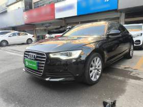 奥迪A6L 2014款 TFSI 标准型