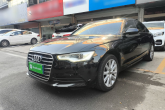 奥迪A6L 2014款 TFSI 标准型