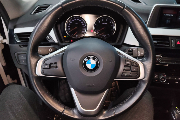 宝马X1 2019款 sDrive20Li 领先型局部细节13