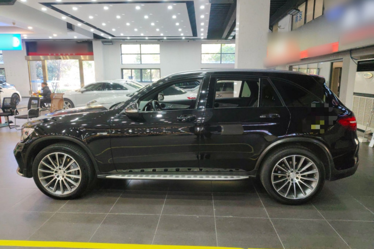 奔驰GLC AMG 2017款 AMG GLC 43 4MATIC车身外观6003