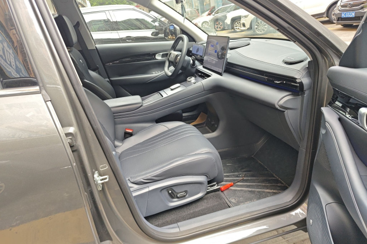 吉利银河 银河E5 2024款 530km 星舰版局部细节41