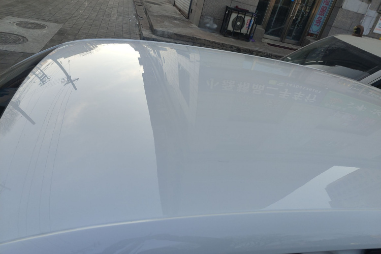 零跑汽车 零跑T03 2025款 310舒享版局部细节57