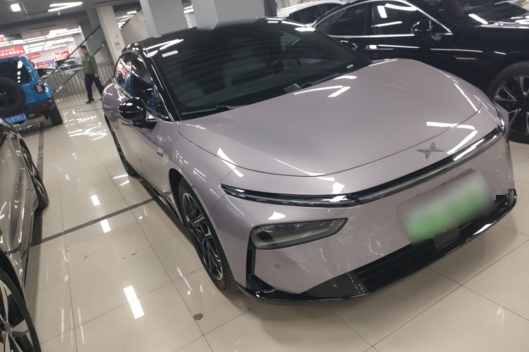 小鹏P7+ 2024款 长续航 Max车身外观6002