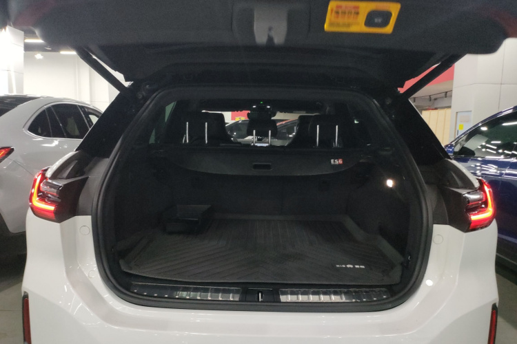 蔚来ES6 2020款 610KM 性能版局部细节23