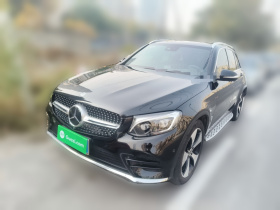 奔驰GLC 2018款 GLC 300 4MATIC 动感型