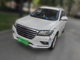 哈弗H2 2016款 红标 1.5T 手动两驱舒适型
