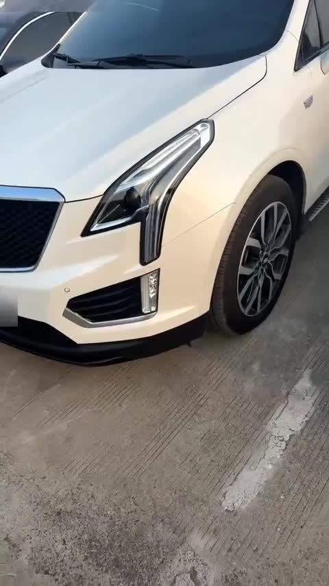 凯迪拉克XT5 2022款 2.0T 四驱尊贵型讲解2