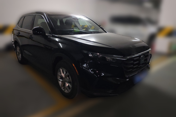 本田CR-V 2024款 240TURBO 两驱锋尚版 5座车身外观3