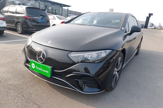 奔驰EQE 2025款 500 4MATIC 先锋版